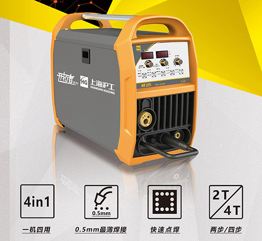 MG不朽情缘NB 225???气保焊机机能升级