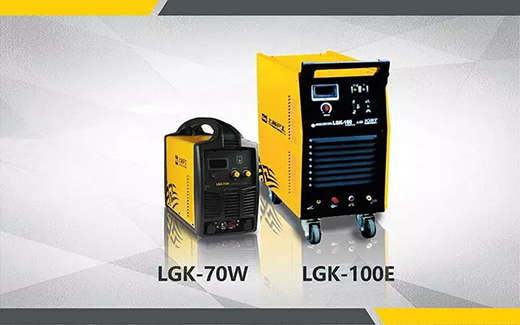 2018年度MG不朽情缘最受用户喜欢的等离子切割机LGK-70W LGK-100E