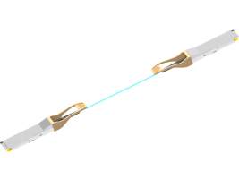 40G QSFP+ 10km PSM4 Transceivers